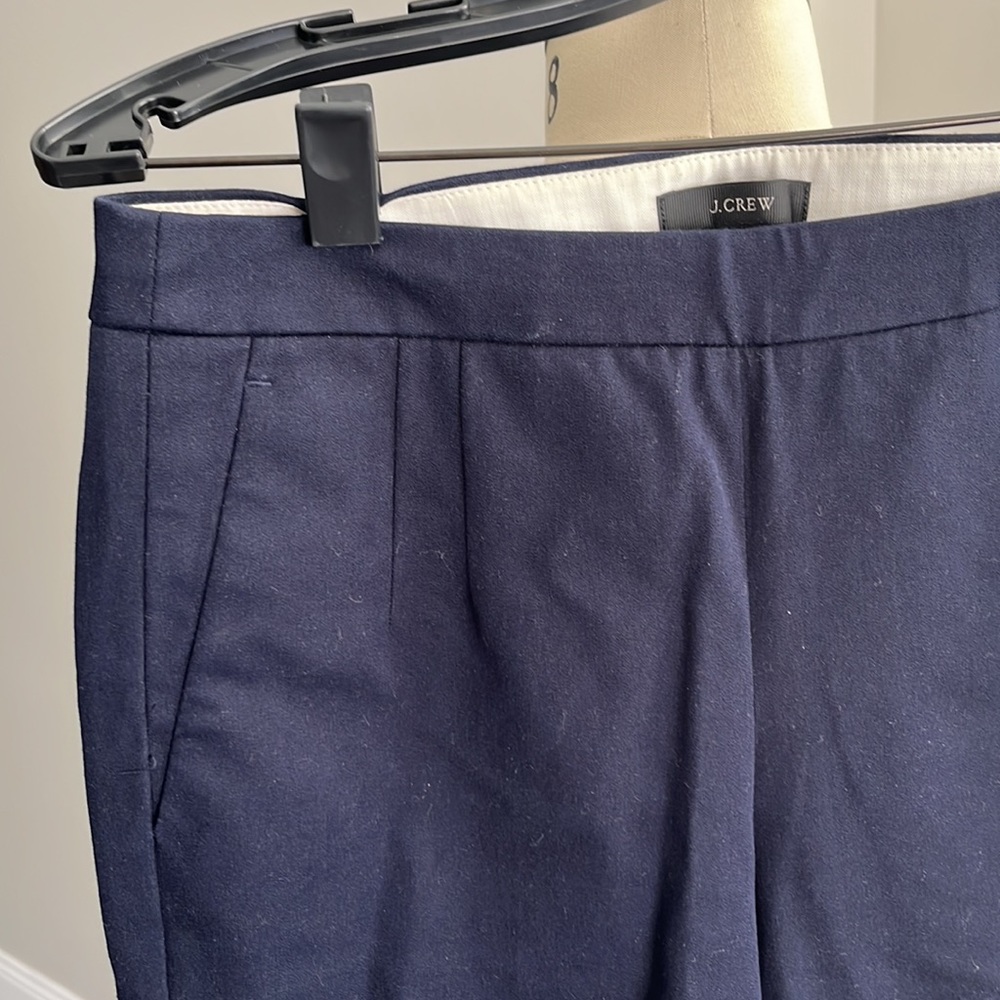 J. CREW WOMAN PANTS - Picture 2 of 4